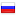 peptits.ru server is located in Russia